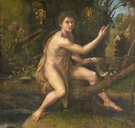 Peut-être peint en 1516 pour Adrien Gouffier